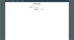 Desktop Screenshot of ctms.fithou.net.vn
